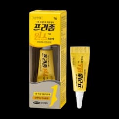 프리좀 원스 외용액