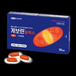 게보린 릴랙스 연질캡슐