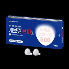 게보린 브이 정