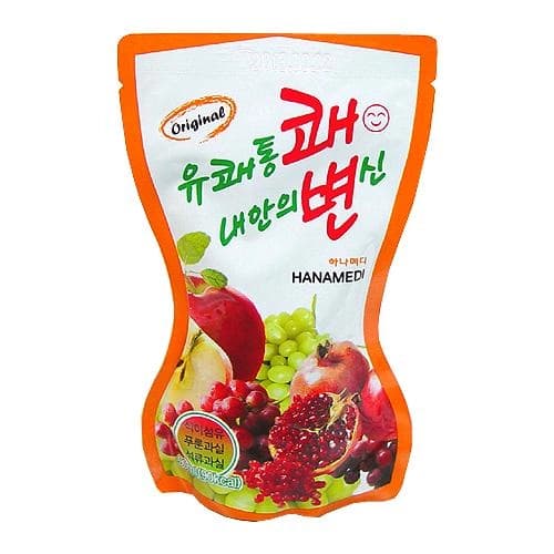 프리미엄 유쾌통쾌 내안의변신(쾌변)