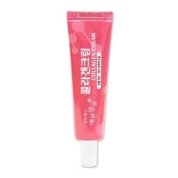 웰빙헬스 예쁜얼굴 콜라겐크림 휴대용(주름개선/피부탄력)