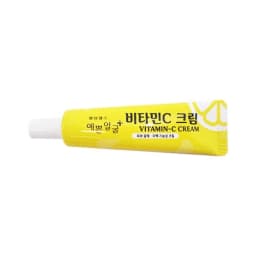 웰빙헬스 예쁜얼굴 비타민C 크림 (미백기능성화장품)