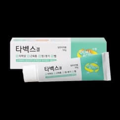 타벡스 겔 50g