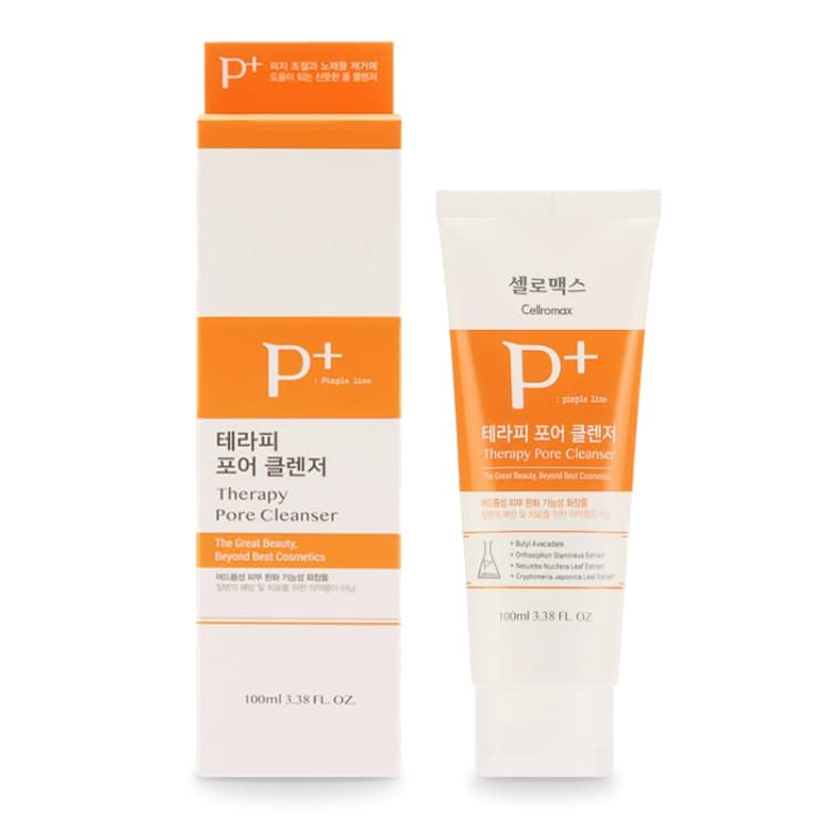 셀로맥스 테라피 포어 클렌저