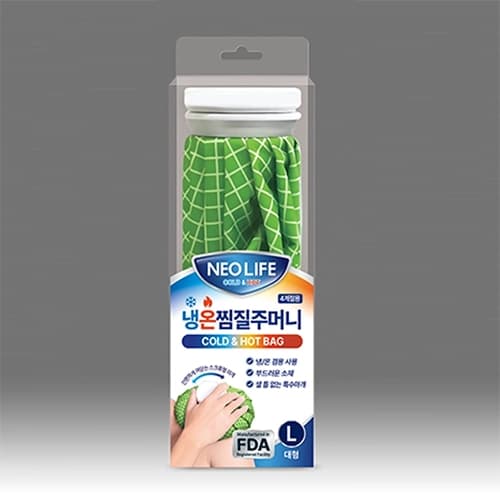 네오라이프 냉온 찜질주머니