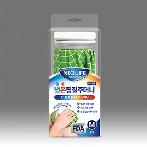 네오라이프 냉온 찜질주머니