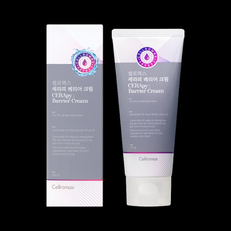 셀로맥스 세라피 베리어 크림