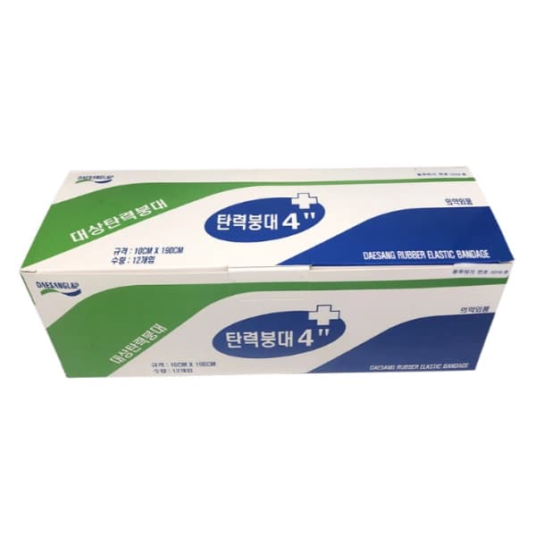 대상 탄력붕대