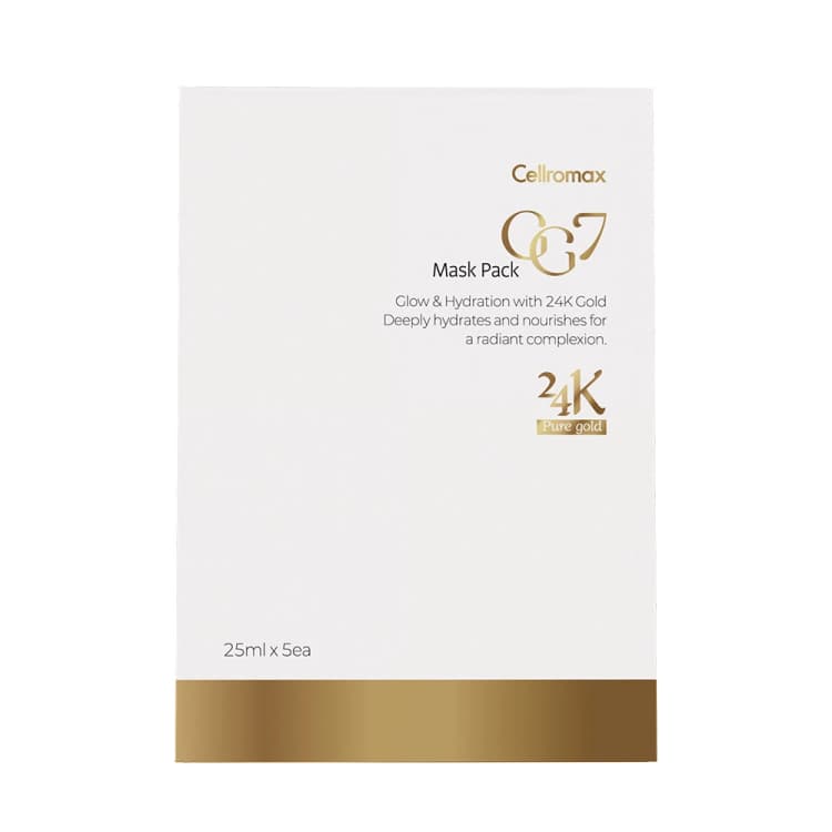 셀로맥스 GG7 마스크팩