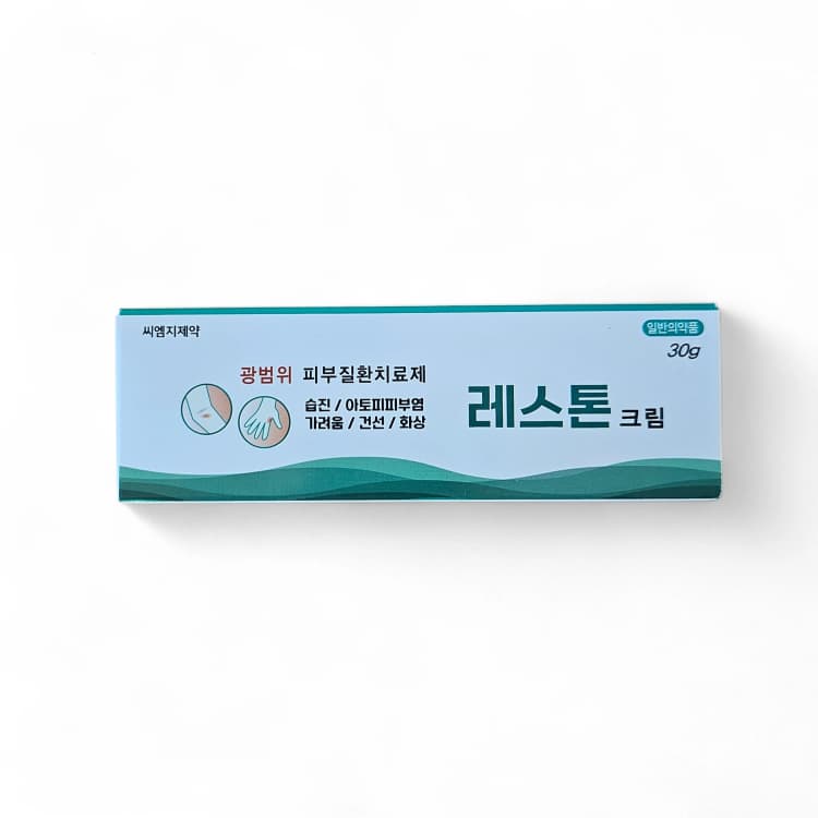 레스톤 크림 30g
