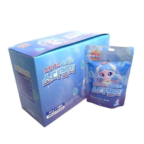캐치티니핑 프린세스 사뿐핑의 소다젤리