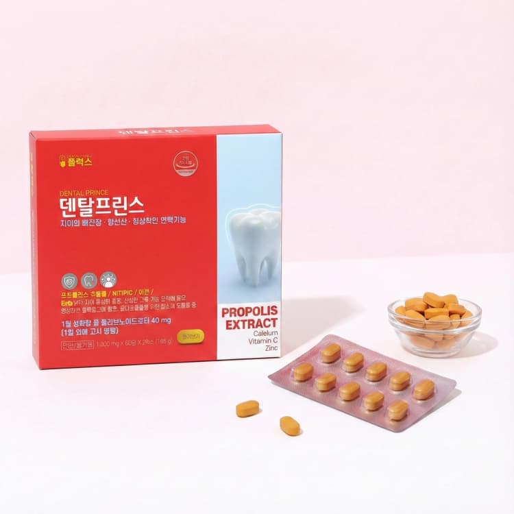 필박스 덴탈프린스