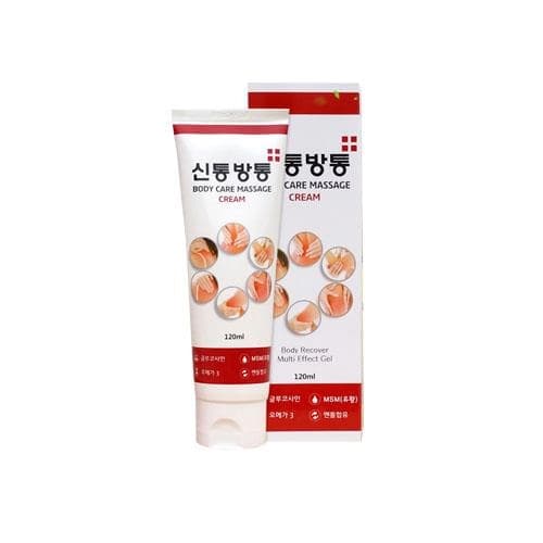 신통방통 관절 마사지 크림
