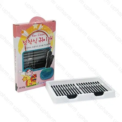 프롬대지 점착식 귀이개 