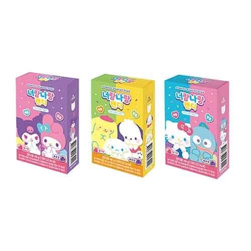 산리오캐릭터즈 너랑나랑 캔디