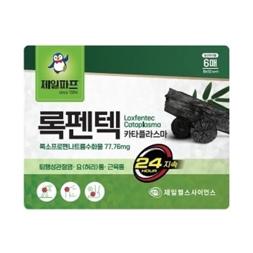 록펜텍 카타플라스마 (8×12㎠)