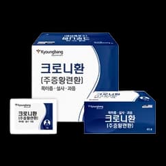 크로니 환