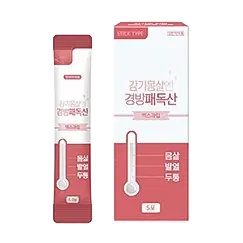 패독산엑스과립스틱