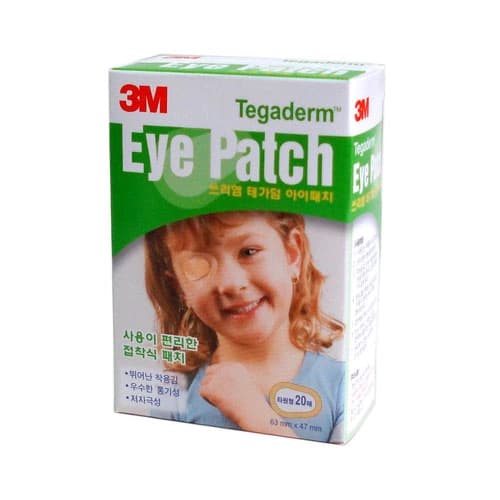 3M 테가덤 아이패치