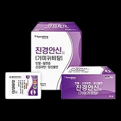 진경안신엑스 과립(가미귀비탕엑스과립)