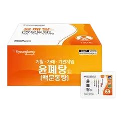 윤폐탕 엑스과립(맥문동탕 엑스과립)