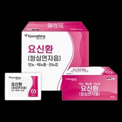 요신환(청심연자음)