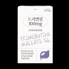 트리엘 정 100mg