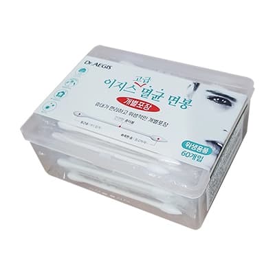 Dr.이지스 고급 멸균 면봉