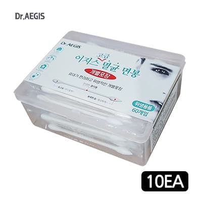 Dr.이지스 고급 멸균 면봉