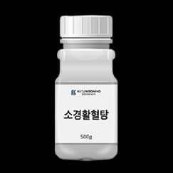 경방 소경활혈탕엑스 과립