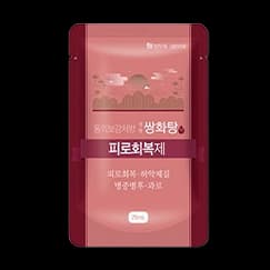경방 쌍화탕액