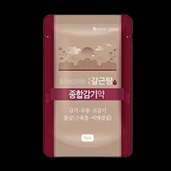 경방 갈근탕 액