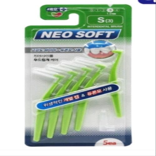 네오 소프트 치간칫솔