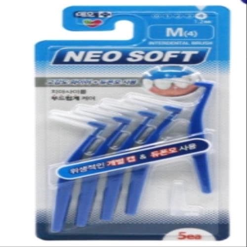 네오 소프트 치간칫솔
