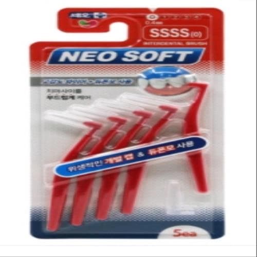 네오 소프트 치간칫솔