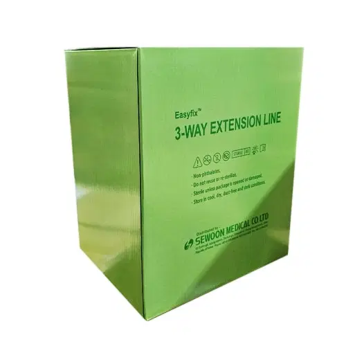 세운메디칼 쓰리웨이연결줄(3-Way Extension)
