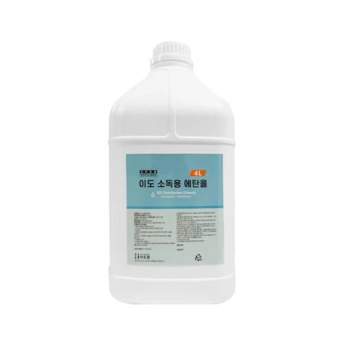 이도팜 소독용에탄올 83%(Ethanol Aloohol)