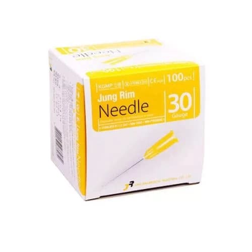 정림 일회용주사침(Needle)