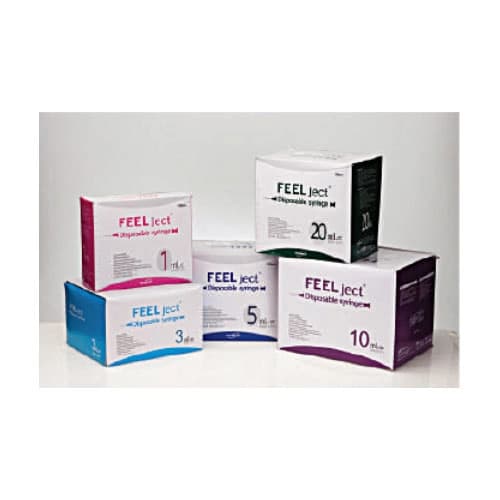 필텍 일회용주사기(Syringe)
