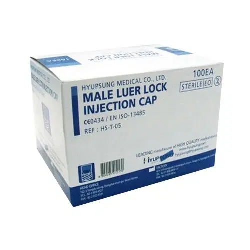 협성 헤파린캡(Heparin Cap)