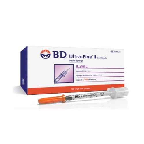BD 인슐린주사기(Insulin Syringe)