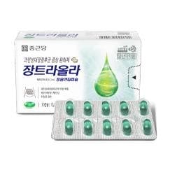 장트라올라 장용연질캡슐