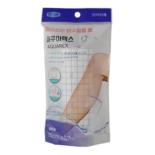 프롬대지 DZ 잘라쓰는 방수필름 롤 아쿠아렉스