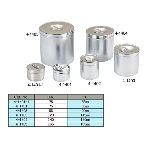 스폰지캔 (Dressing Jar) 2호