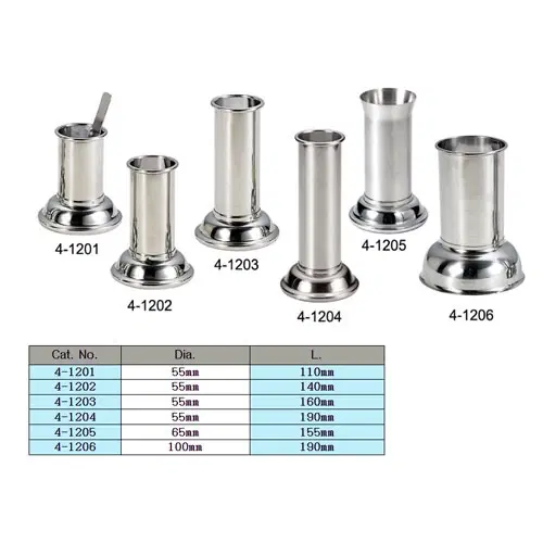 핀셋통 (액체류 보관X)