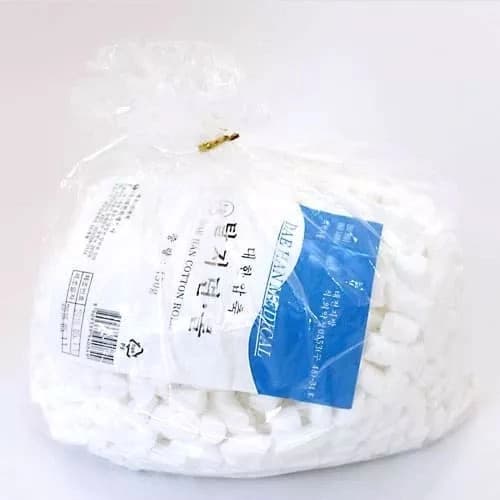 대한위재 코튼볼(Cotton Ball)