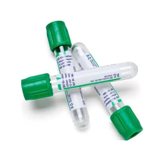 베큐테이너/Vacutainer Lithium Heparin/367884