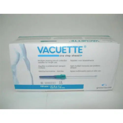 베큠니들 (VACUTAINER)