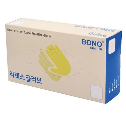 덴탈글러브(powderfree)(BONO)