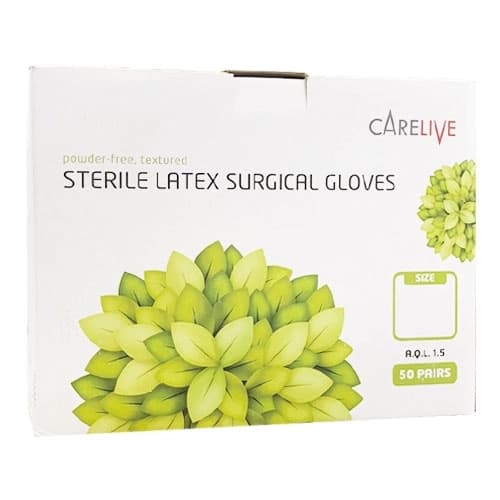 멸균글러브(Surgical Gloves)